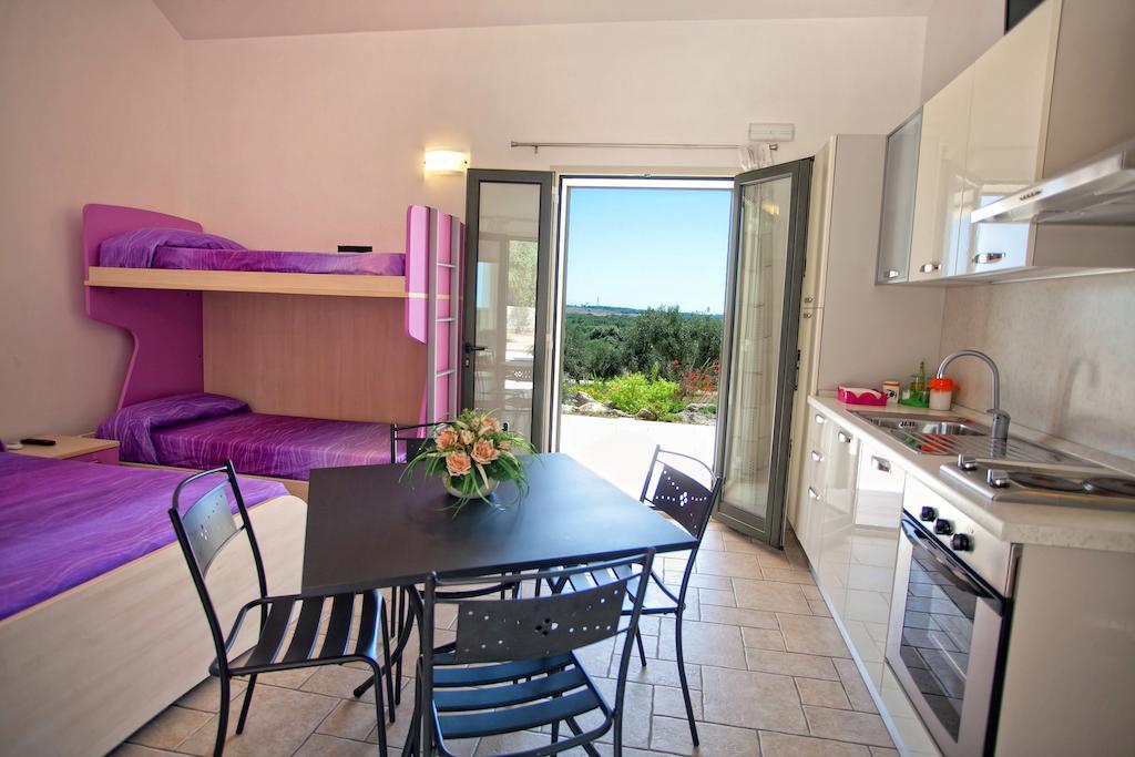 Agriturismo La Collina Degli Ulivi 우기아노 라 치에사 객실 사진