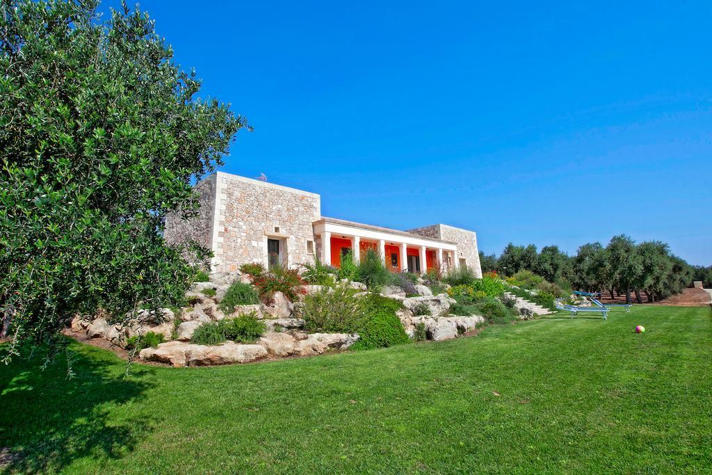 Agriturismo La Collina Degli Ulivi 우기아노 라 치에사 외부 사진