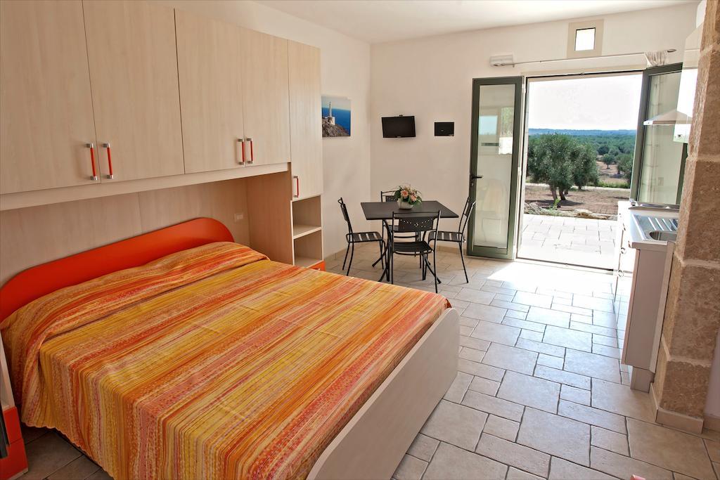 Agriturismo La Collina Degli Ulivi 우기아노 라 치에사 객실 사진