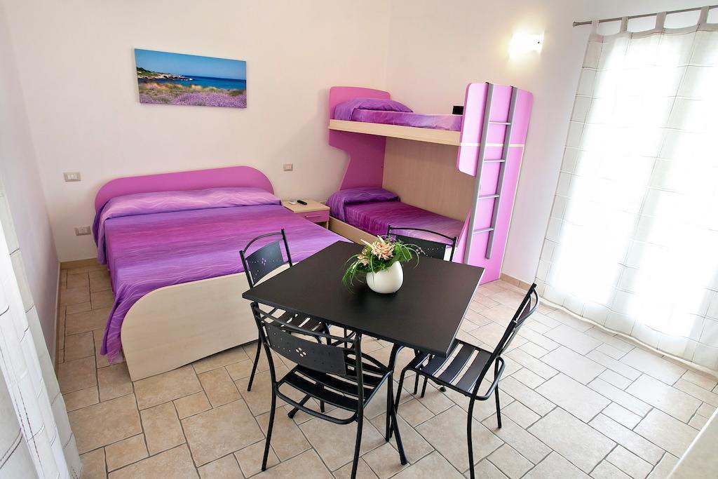 Agriturismo La Collina Degli Ulivi 우기아노 라 치에사 객실 사진